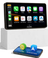 Morelia® Carplay Scherm - 7 inch - Geschikt Voor Apple & Android