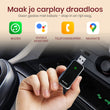 Afbeelding laden in Galerijviewer, Morelia® Premium Draadloos 2 in 1 CarPlay
