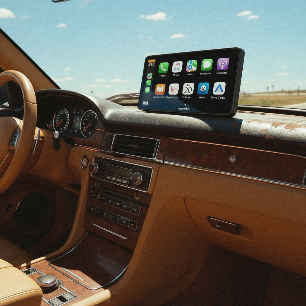 Morelia® Carplay Scherm - 7 inch