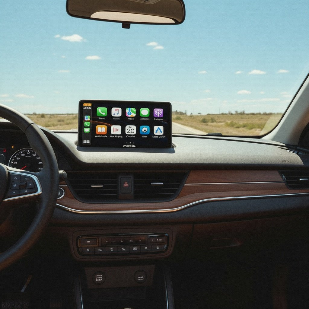 Morelia® Carplay Scherm - 7 inch